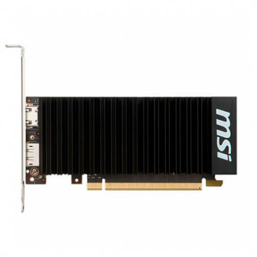Msi Gt 1030 2gh Lp Oc Gddr5 | Quonty.com | 912-V809-2652