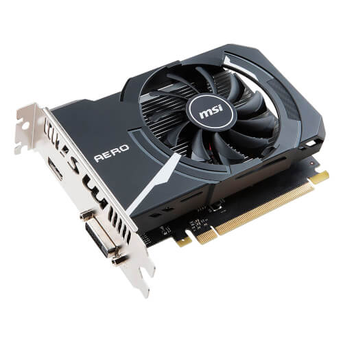 Msi Gt 1030 Aero Itx 2g Oc Gddr5 | Quonty.com | 912-V809-2638