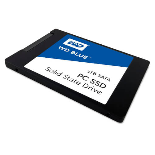 Hd 2.5 Ssd 1tb Sata3 Wd Blue 3d Nand | Quonty.com | WDS100T2B0A