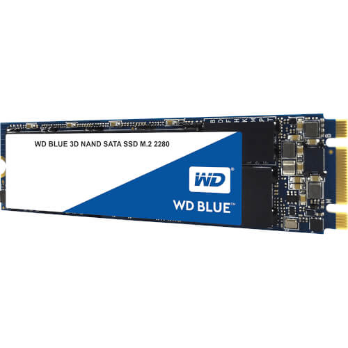 Disco Duro Ssd Wd 1tb Sata3 M2 Blue 3d Nand | Quonty.com | WDS100T2B0B