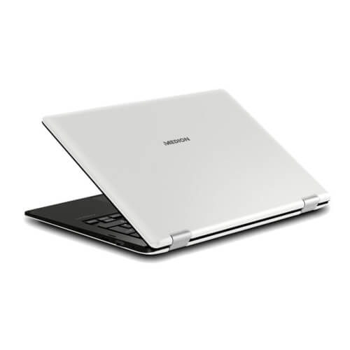 Portatil Medion Akoya E2221t-Md60686 Blanco | Quonty.com | 30023021