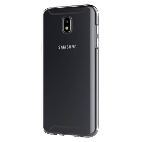 Funda Movil Samsung J5 2017 Silicona Negra | Quonty.com | EF-AJ530TBEGWW