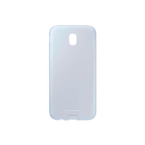 Funda Movil Samsung J5 2017 Silicona Azul | Quonty.com | EF-AJ530TLEGWW