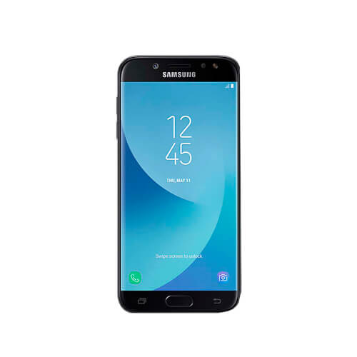 Funda Movil Samsung J5 2017 Rigida Negro | Quonty.com | EF-PJ530CBEGWW