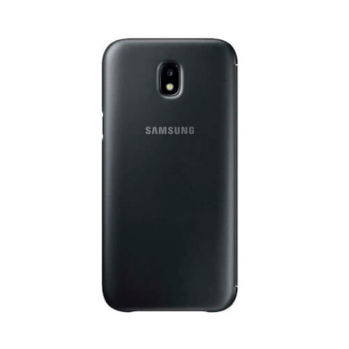 Funda Movil Samsung J5 2017 Rigida Negro | Quonty.com | EF-PJ530CBEGWW