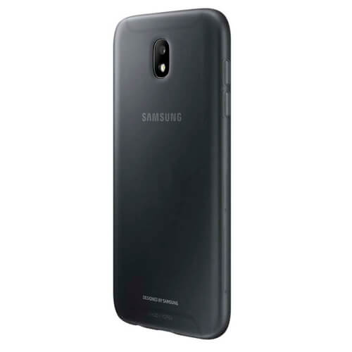 Funda Movil Samsung J5 2017 Rigida Negro | Quonty.com | EF-PJ530CBEGWW