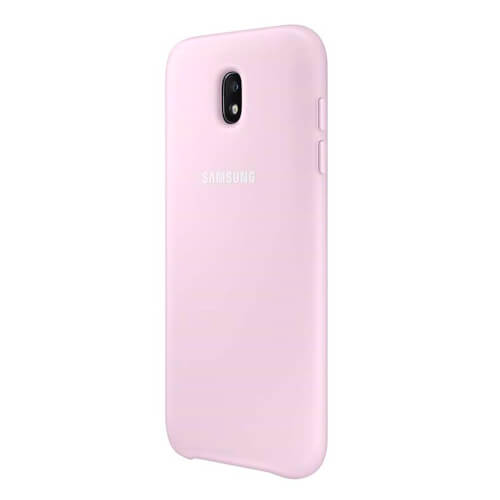 Funda Movil Samsung J5 2017 Rigida Rosa | Quonty.com | EF-PJ530CPEGWW