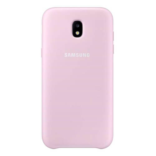 Funda Movil Samsung J5 2017 Rigida Rosa | Quonty.com | EF-PJ530CPEGWW