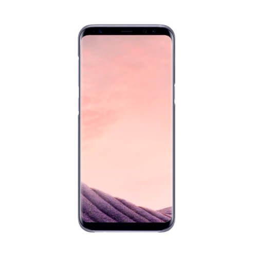 Funda Movil Samsung Galaxy S8 Plus Translucida Vi | Quonty.com | EF-QG955CVEGWW