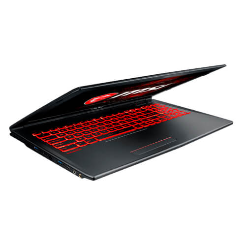 Portátil Msi Gv62 7re-1810xes I7-7700hq 15,6fhd 8gb | Quonty.com | 9S7-16J9H2-1810
