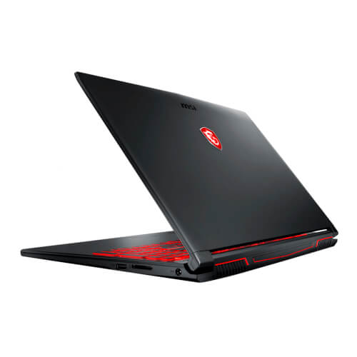 Portátil Msi Gv62 7re-1810xes I7-7700hq 15,6fhd 8gb | Quonty.com | 9S7-16J9H2-1810
