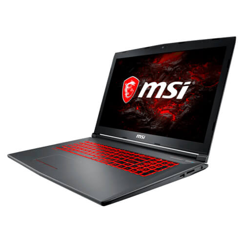 Portátil Msi Gv72 7rd-1038xes I7-7700hq 17,3fhd 8gb | Quonty.com | 9S7-1799GB-1038