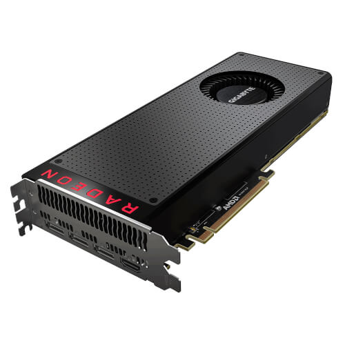 Gigabyte Rx Vega 64 8gb Hbm2 | Quonty.com | GV-RXVEGA64-8GD-B