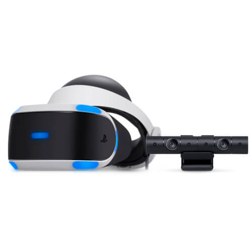 Gafas Sony Playstation Vr +Camara +Vr Worlds | Quonty.com | 9882466