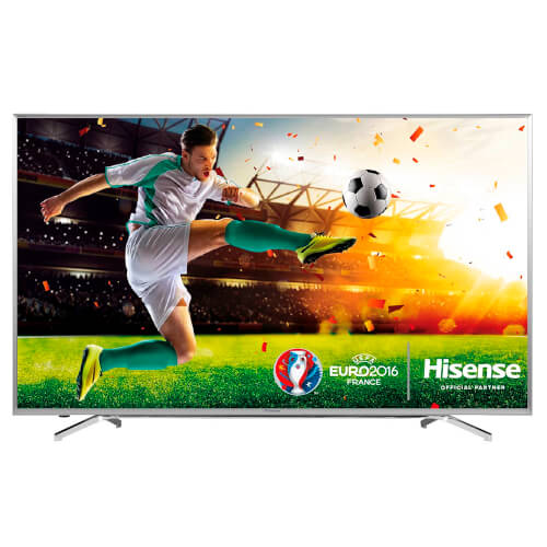 Tv Led Hisense H55nu8700 55'' 4k-Uhd | Quonty.com | H55NU8700