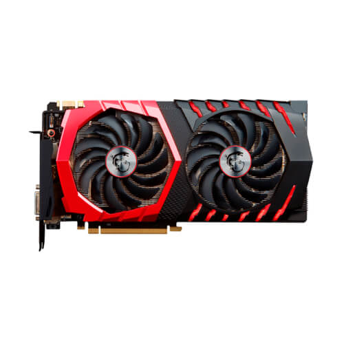 Msi Gtx 1080 Gaming 8g Gddr5x | Quonty.com | 912-V336-089