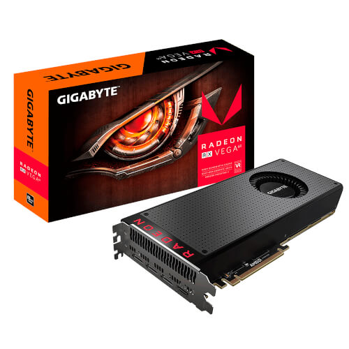 Gigabyte Rx Vega 56 8gb Hbm2 | Quonty.com | GV-RXVEGA56-8GD-B