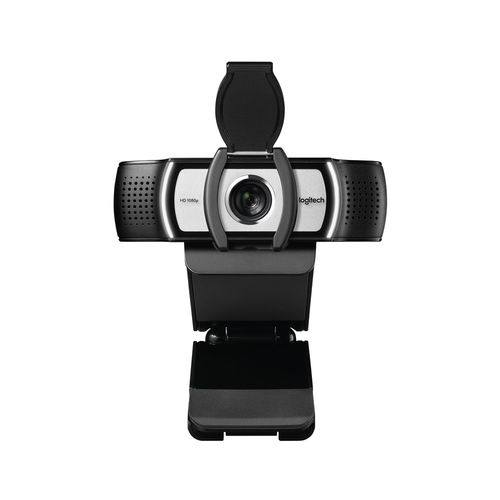 Webcam Logitech C930e 1920x1080 Pixeles 30pps Negro | Quonty.com | 960-000972