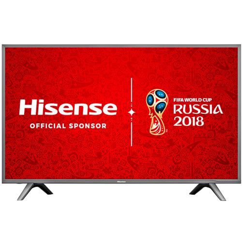 Tv Led Hisense H60nec5600 60'' 4k-Uhd | Quonty.com | H60NEC5600