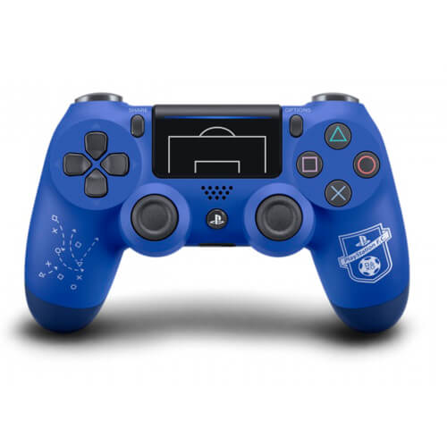 Gamepad Original Sony Ps4 Dualshock Azul Ps Futbol | Quonty.com | 9917366
