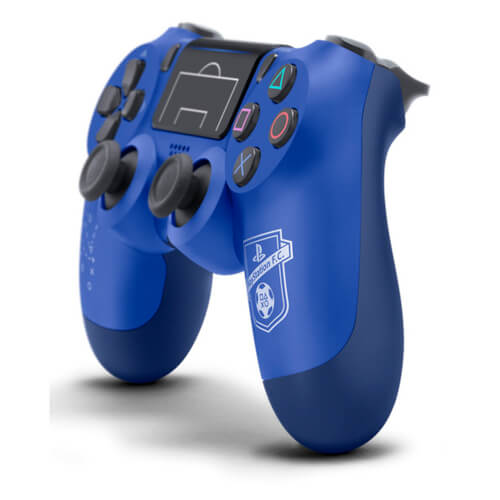 Gamepad Original Sony Ps4 Dualshock Azul Ps Futbol | Quonty.com | 9917366