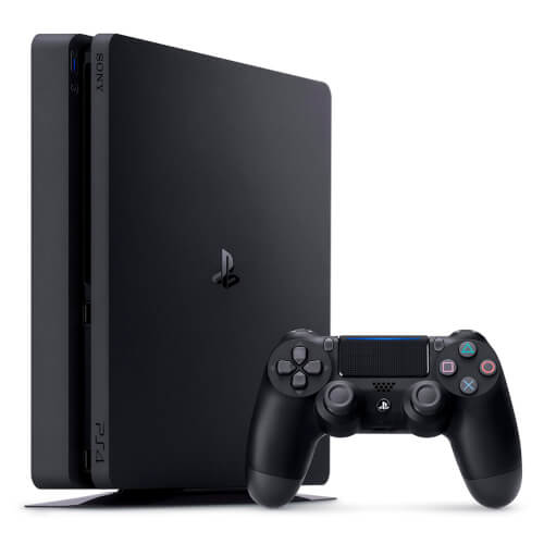 Videoconsola Sony Ps4 1tb Slim + Pes 2018+Nba 2k18 | Quonty.com | PS4PESNBA18