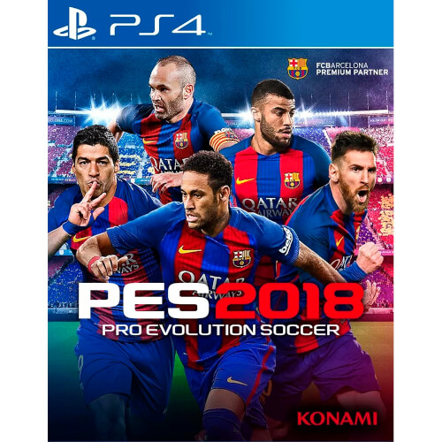 Videoconsola Sony Ps4 1tb Slim + Pes 2018+Nba 2k18 | Quonty.com | PS4PESNBA18