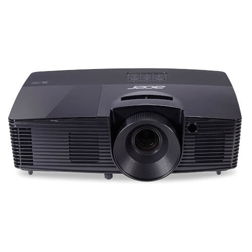 Proyector Acer X115 3d 3300 Ansi Lumens Svga Negro | Quonty.com | MR.JNP11.001