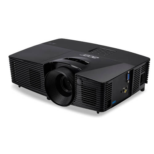 Proyector Acer X115 3d 3300 Ansi Lumens Svga Negro | Quonty.com | MR.JNP11.001