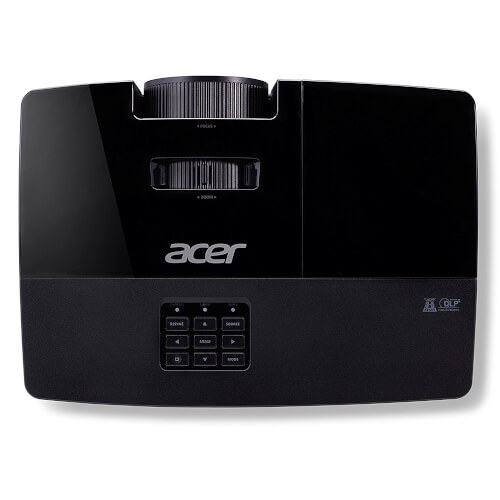 Proyector Acer X115 3d 3300 Ansi Lumens Svga Negro | Quonty.com | MR.JNP11.001