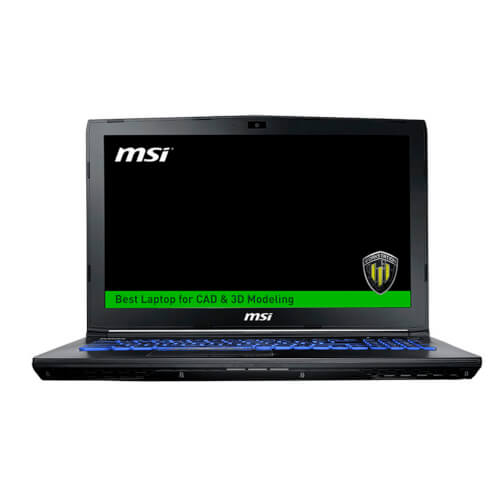 Portátil Msi We62 7ri-1891xes I7-7700hq 15,6fhd 16gb | Quonty.com | 9S7-16J572-1891