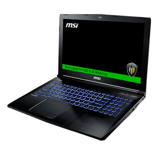 Portátil Msi We62 7ri-1891xes I7-7700hq 15,6fhd 16gb | Quonty.com | 9S7-16J572-1891