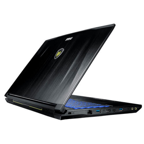 Portátil Msi We62 7ri-1891xes I7-7700hq 15,6fhd 16gb | Quonty.com | 9S7-16J572-1891