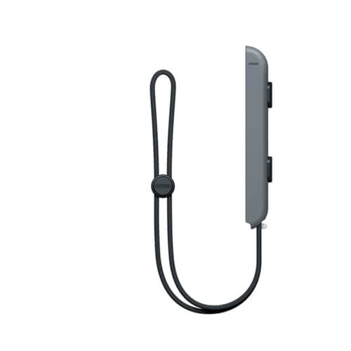 Correa Mando Nintendo Switch Joy-Con Gris | Quonty.com | 2510866