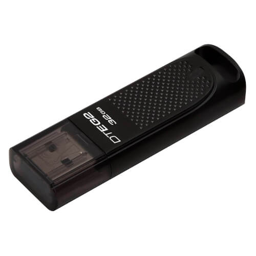 Pendrive Kingston Dt Elite 32gb Usb 3.0/3.1 | Quonty.com | DTEG2/32GB