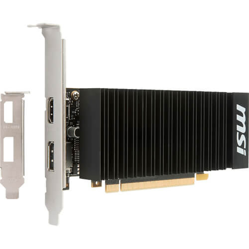 Msi Gt 1030 2gh Oc Gddr5 | Quonty.com | 912-V809-2639