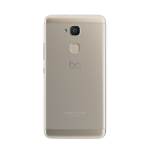Smartphone Bq Aquaris V Plus 3gb/32gb 8/12mpx Dorado | Quonty.com | C000298