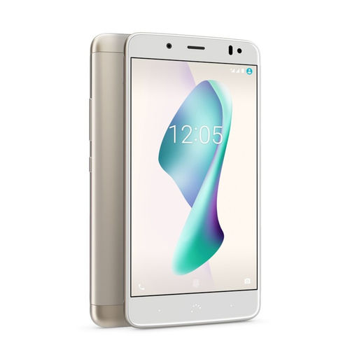Smartphone Bq Aquaris V Plus 3gb/32gb 8/12mpx Dorado | Quonty.com | C000298