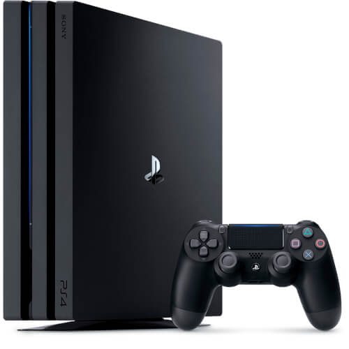 Videoconsola Sony Ps4 Pro 1tb+ Fifa 18+Ps Plus 14d | Quonty.com | 9913863