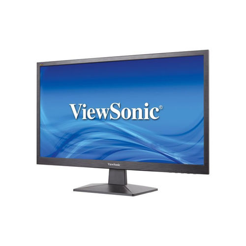Monitor Led Viewsonic Va2407h 24&Quot;Fhd 5ms Vga/Hdmi Plana | Quonty.com | VA2407H