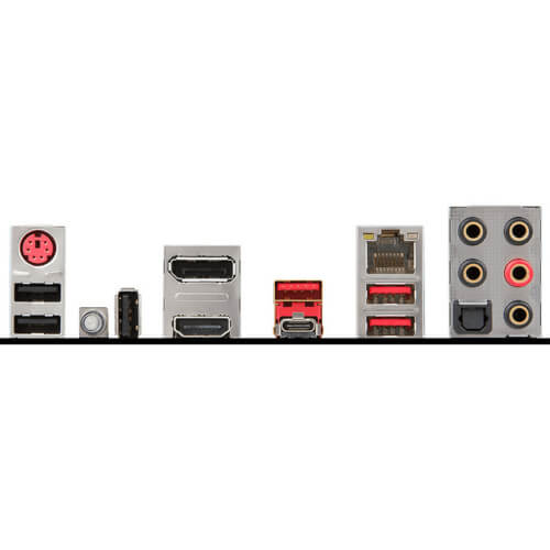 Placa Base Msi 1151-8g Z370 Gaming M5 | Quonty.com | 911-7B58-003