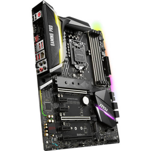 Placa Base Msi 1151-8g Z370 Gaming Pro Carbon | Quonty.com | 911-7B45-002