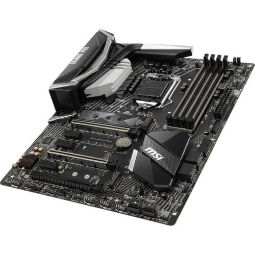 Placa Base Msi 1151-8g Z370 Gaming Pro Carbon | Quonty.com | 911-7B45-002