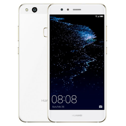 Smartphone Huawei P10 Lite Ss 5.2''Oct 3gb/32gb 8/12mp Blanc | Quonty.com | WAS-LX1-WT-SS