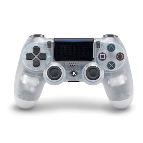 Gamepad Original Sony Ps4 Dualshock Blanco Crystal | Quonty.com | 9875963