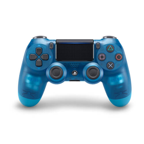 Gamepad Original Sony Ps4 Dualshock Azul Crystal | Quonty.com | 9869160