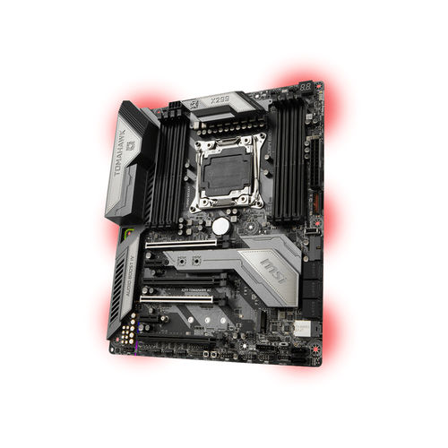 Placa Msi X299 Tomahawk Ac Intel2066 Atx | Quonty.com | 911-7B05-004