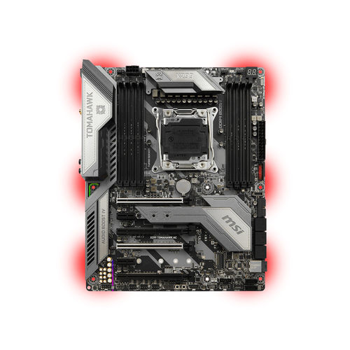 Placa Msi X299 Tomahawk Ac Intel2066 Atx | Quonty.com | 911-7B05-004