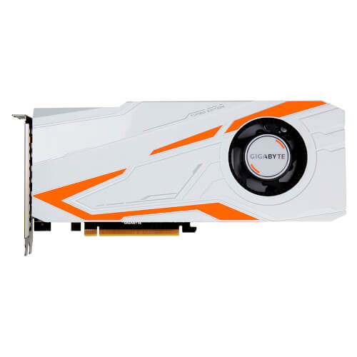 Gigabyte Gtx 1080 Ti Turbo 11gb Gddr5x | Quonty.com | GV-N108TTURBO-11GD