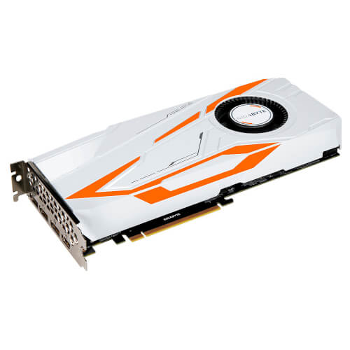 Gigabyte Gtx 1080 Ti Turbo 11gb Gddr5x | Quonty.com | GV-N108TTURBO-11GD